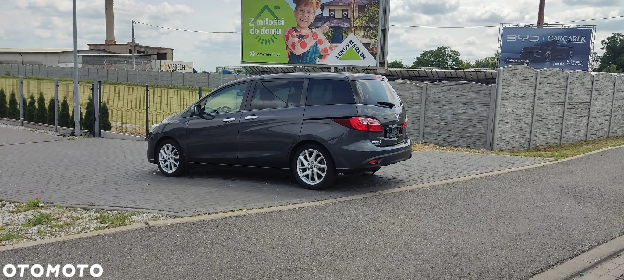 Mazda 5 1.8 Exclusive + - 4