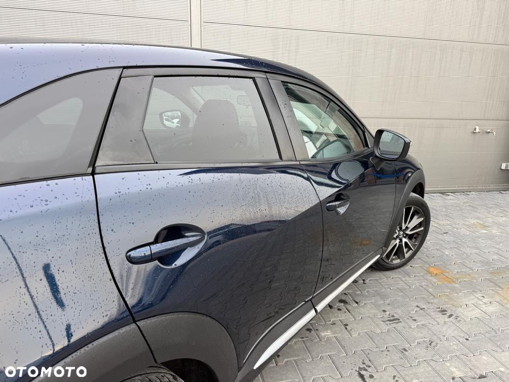 Mazda CX-3 SKYACTIV-D 105 FWD Exclusive-Line - 33