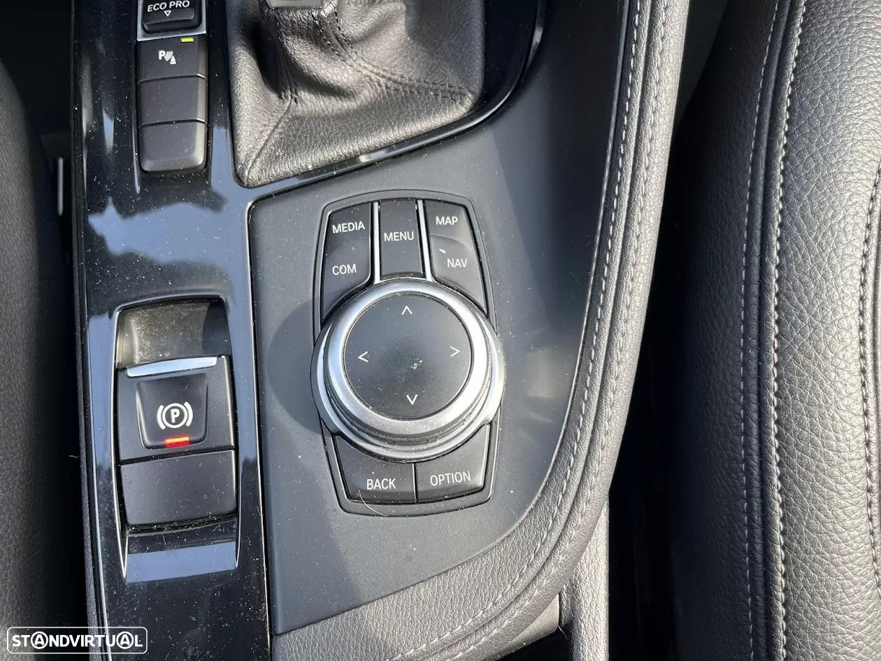 BMW X1 16 d sDrive Auto - 25