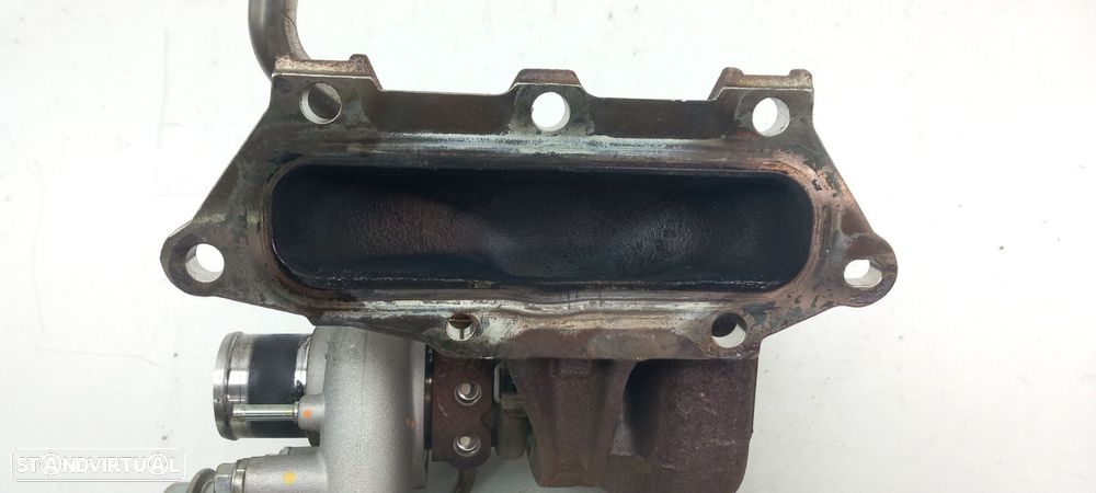 Turbo / compressor RENAULT Captur (J5_) - 4