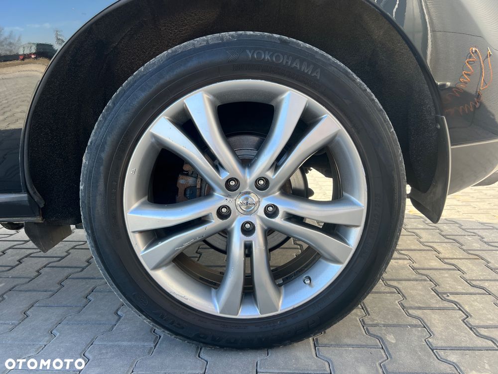 Nissan Murano 2.5 D Automatik Executive - 13