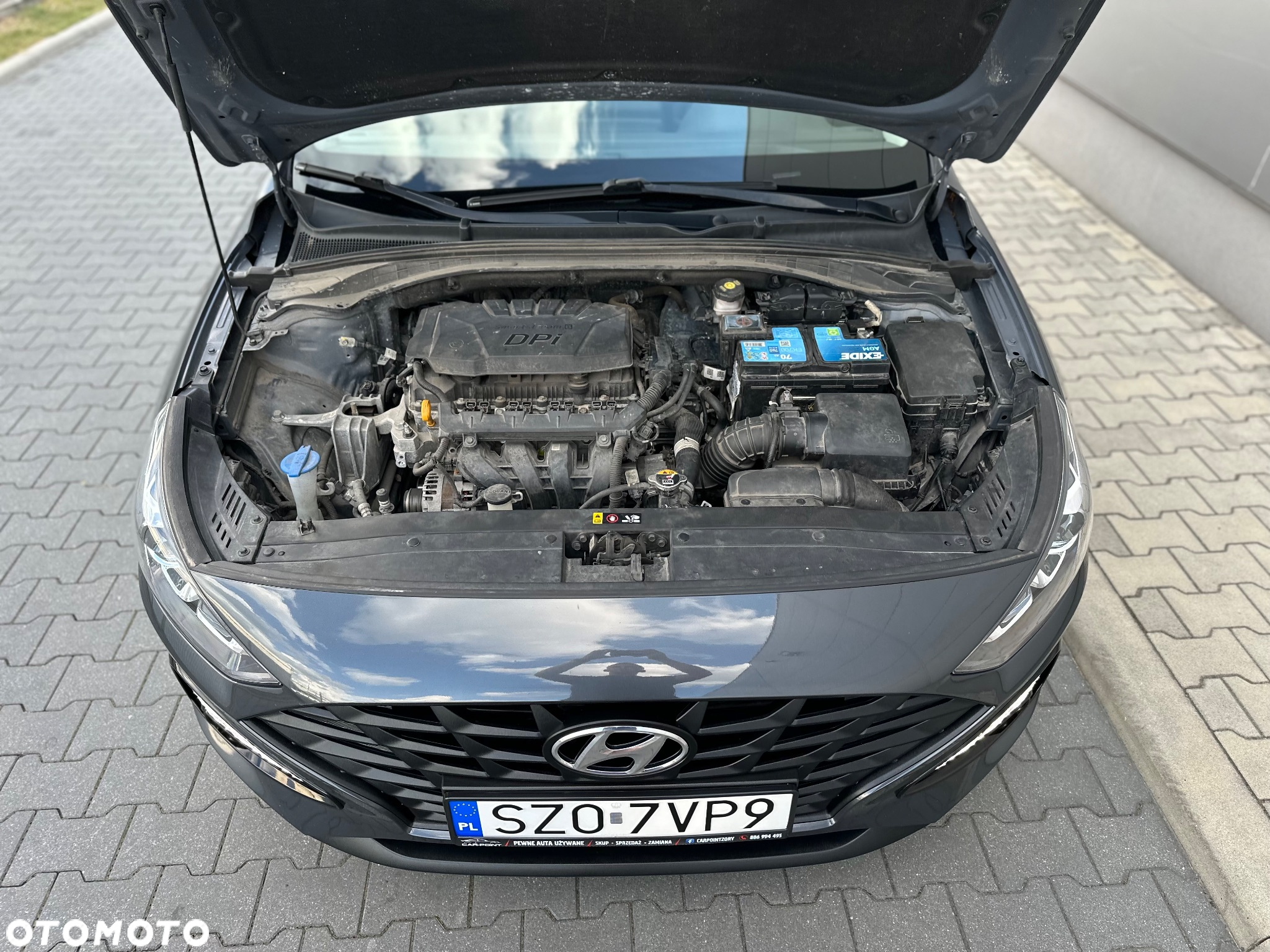 Hyundai i30 1.5 DPI Classic + - 20