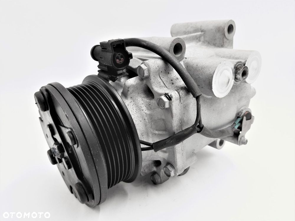 sprężarka klimatyzacji ford mondeo 1.8 16v 2.0i 16v 2.0 tdci - 1