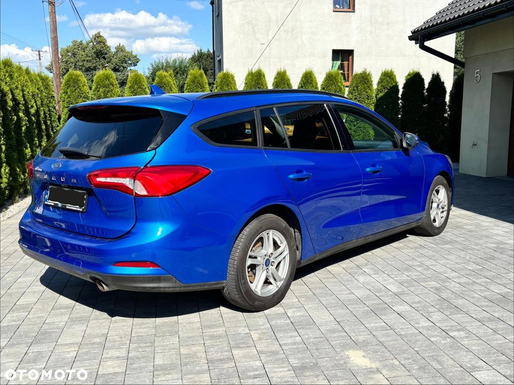 Ford Focus 1.0 EcoBoost Platinium X ASS - 23
