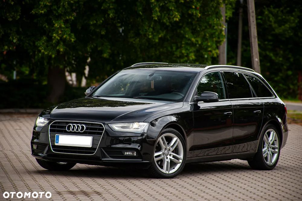 Audi A4 Avant 2.0 TDI DPF S line Sportpaket - 6