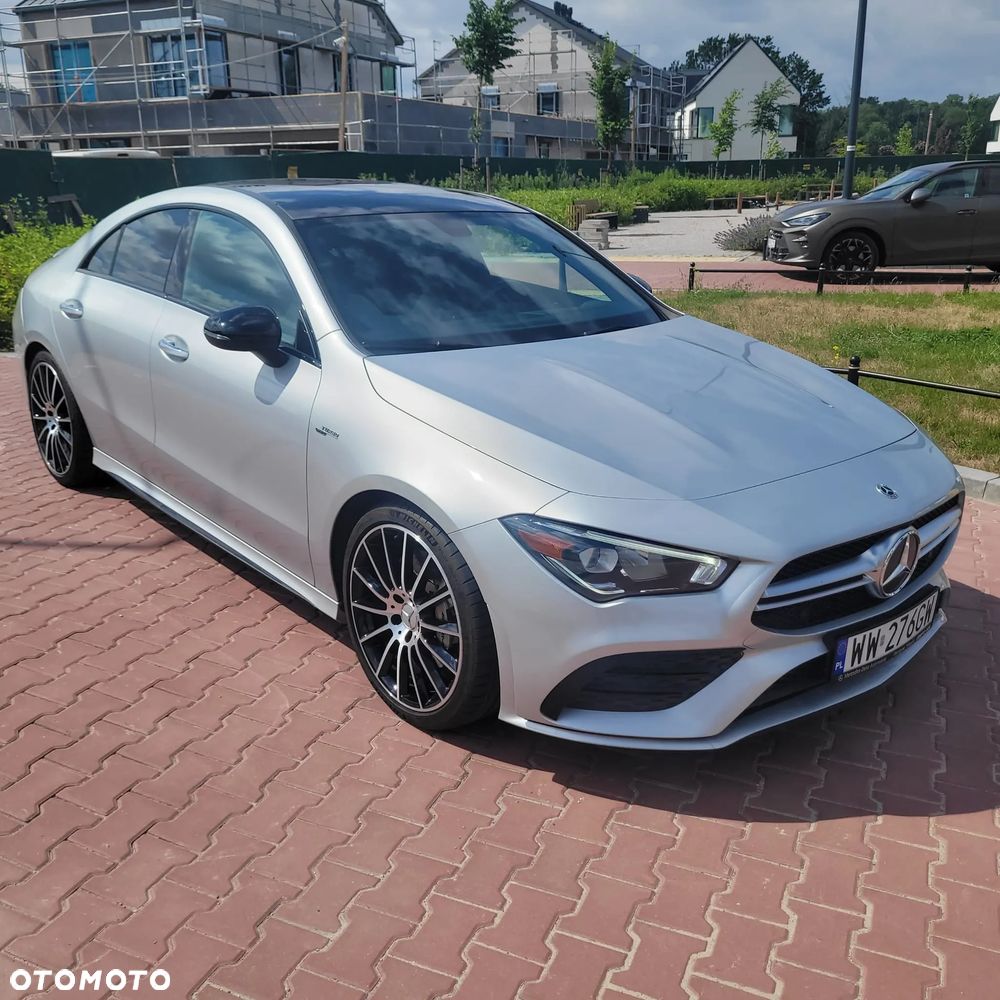 Mercedes-Benz Cla 2022 photo 5