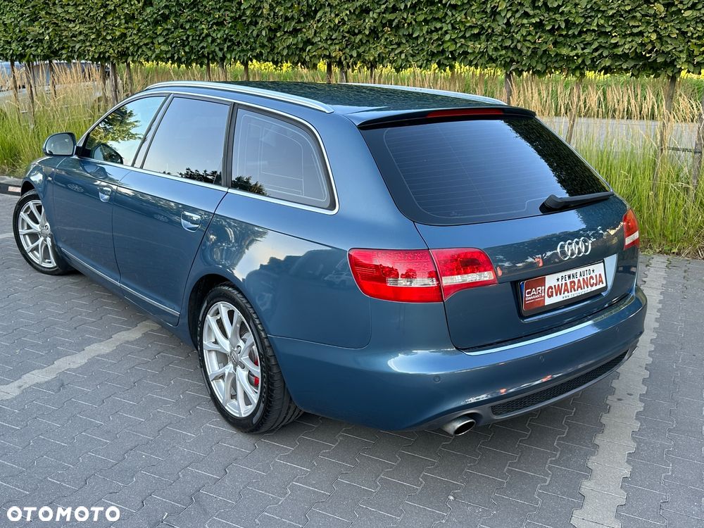 Audi A6 Avant 2.8 FSI sport selection - 15