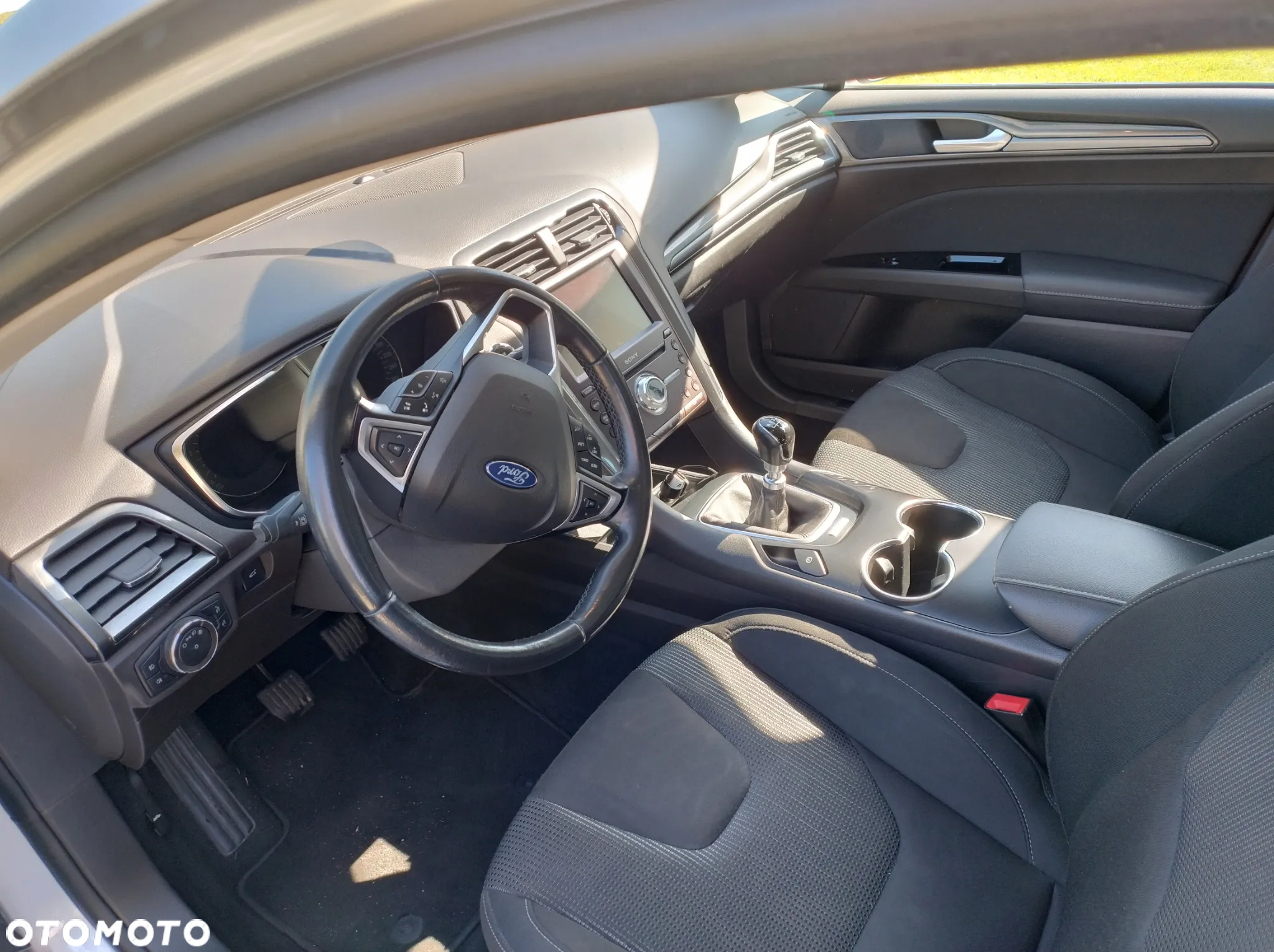 Ford Mondeo 2.0 EcoBlue Titanium - 8