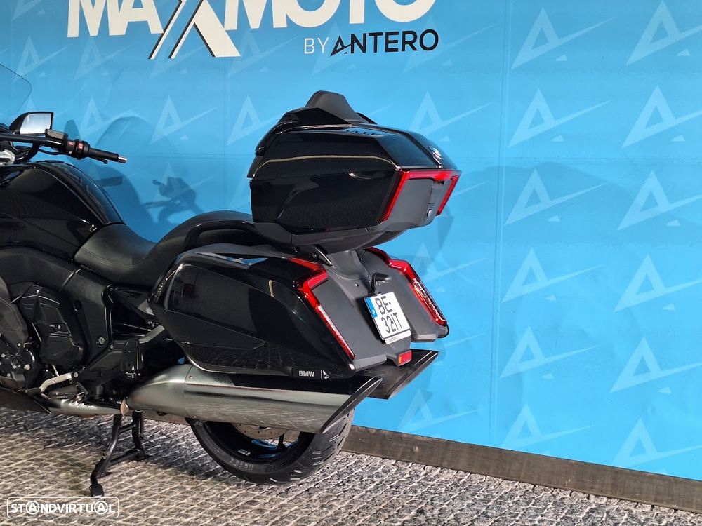 BMW K 1600 Grand America - 7