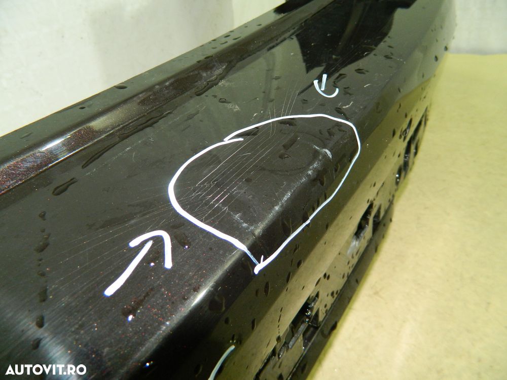 Bara spate BMW X3, F25 LCI, 2014, 2015, 2016, 2018, 51127366379 - 9