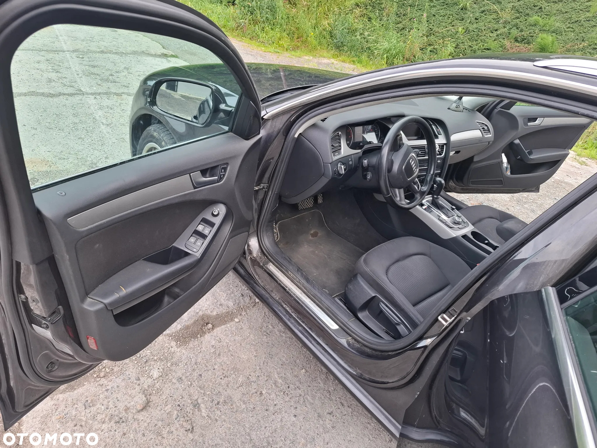 Audi A4 2.0 TDI Multitronic - 14