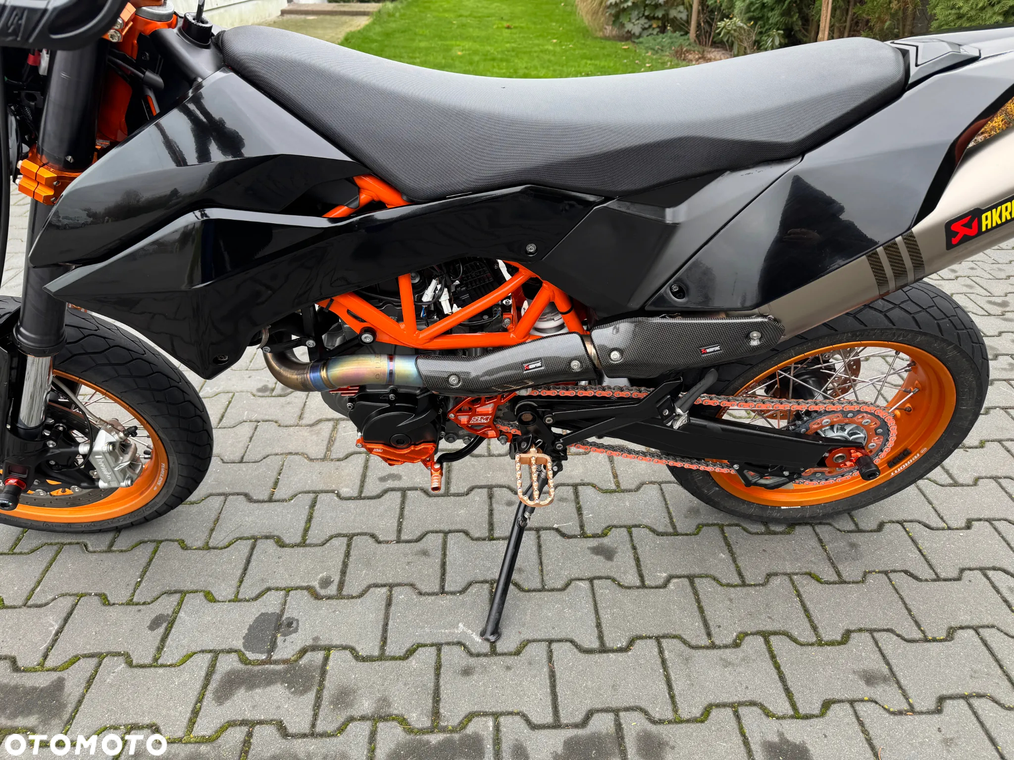 KTM SMC - 25