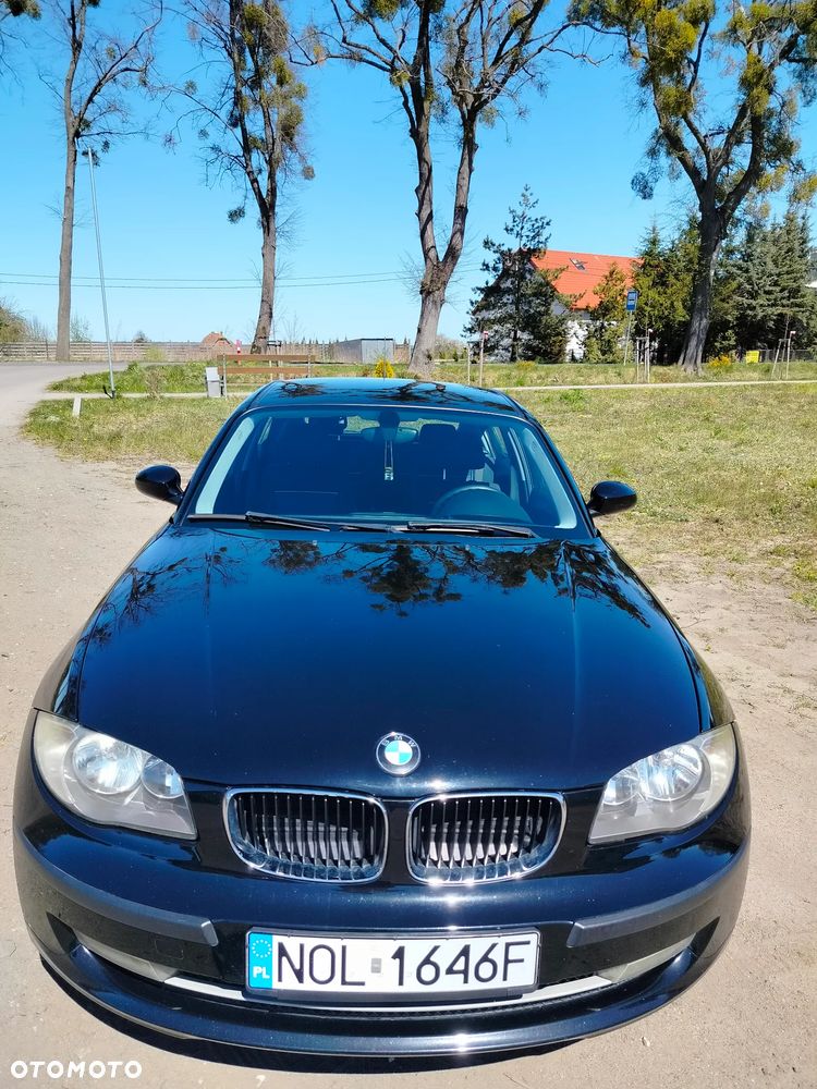 BMW Seria 1 - 6