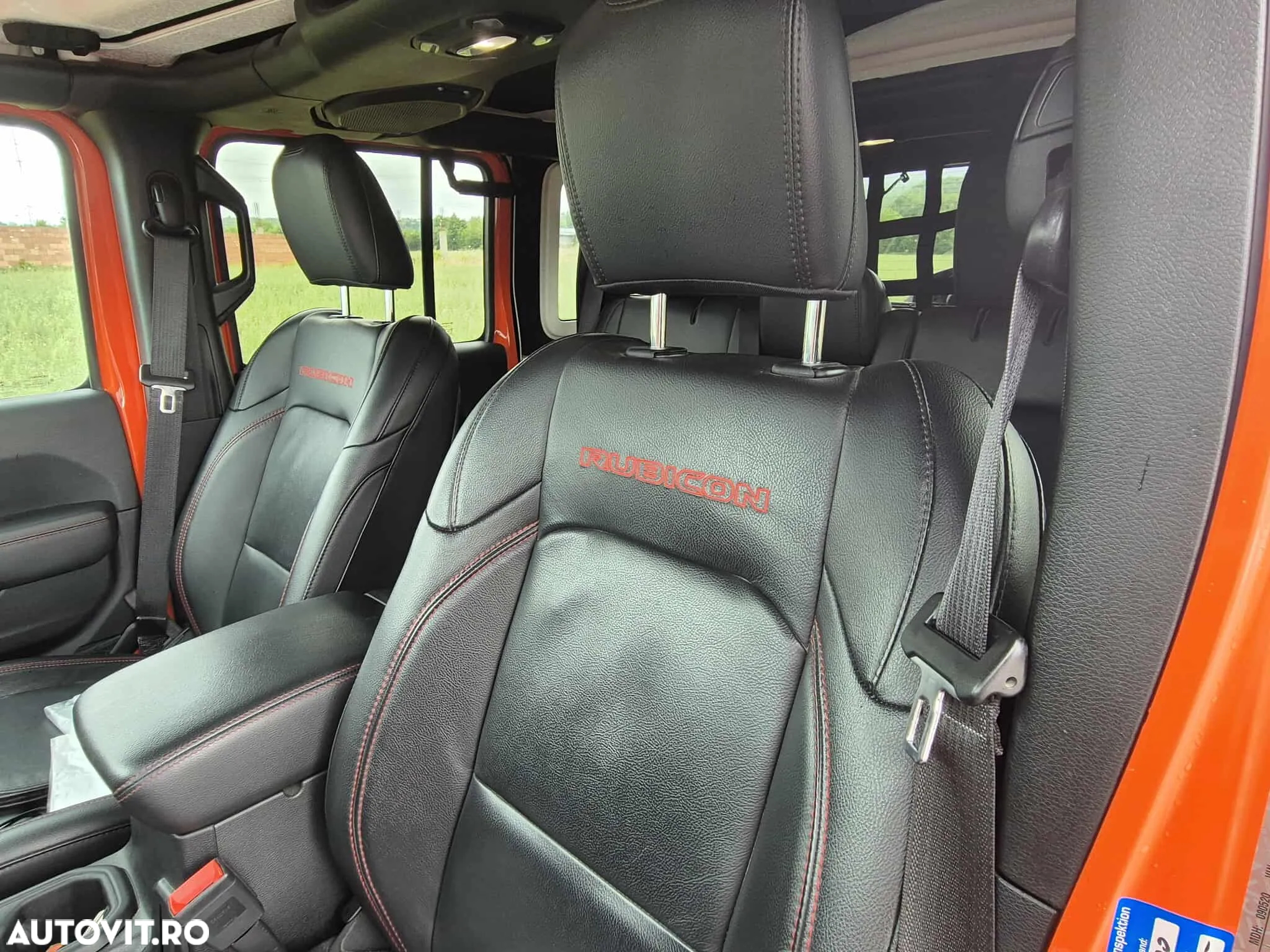 Jeep Wrangler Unlimited 2.0 T-GDI AWD Automatik Rubicon - 9