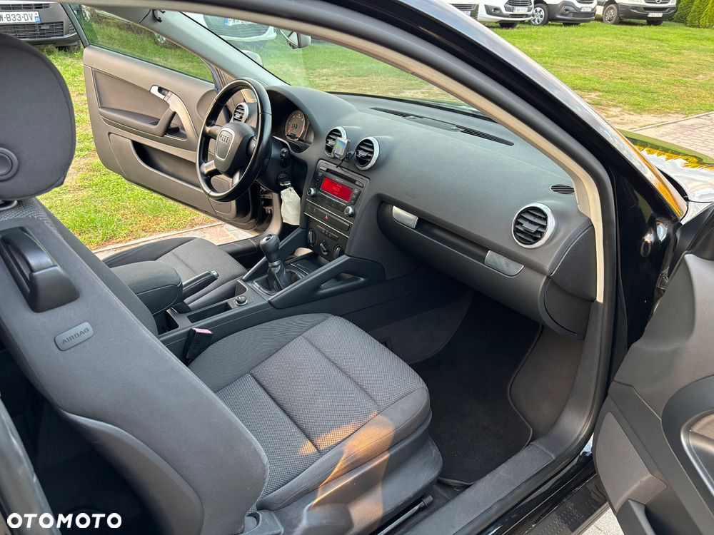 Audi A3 3-drzwiowe - 15