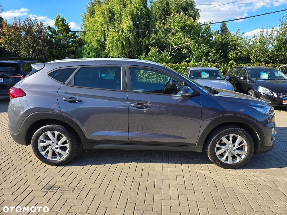 Hyundai Tucson - 3