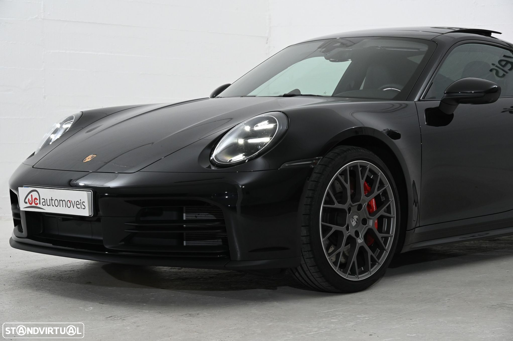 Porsche 911 (992) Carrera S - 9