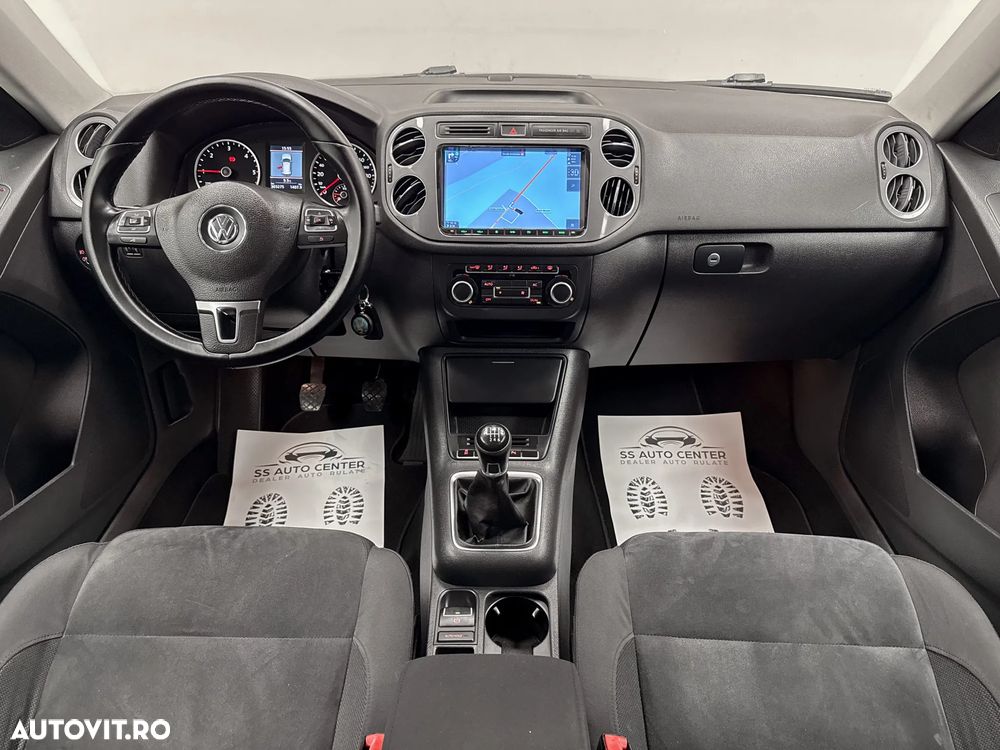 Volkswagen Tiguan 2.0 TDI 4Motion Trend & Fun - 7