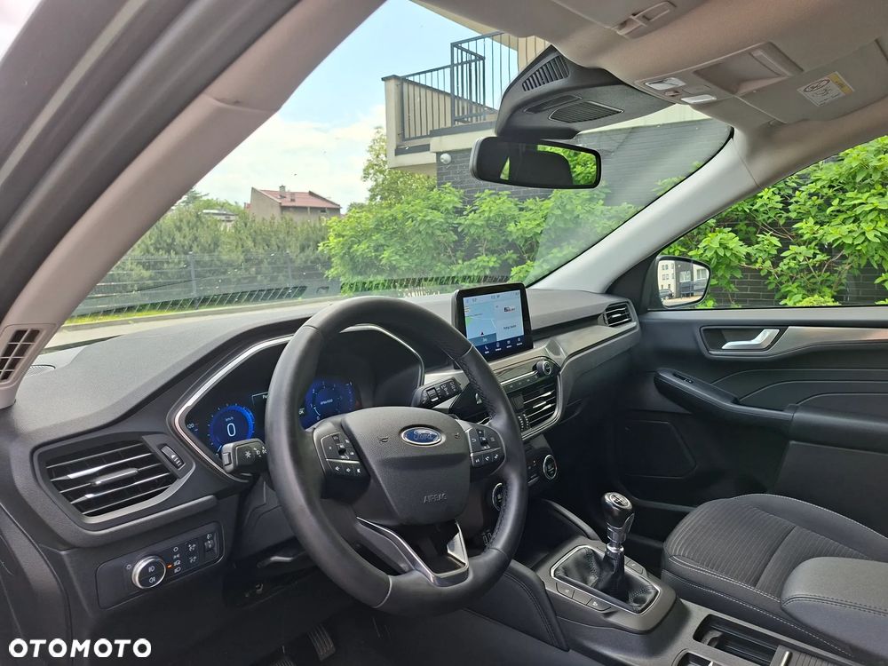 Ford Kuga 1.5 EcoBlue COOL&CONNECT - 12