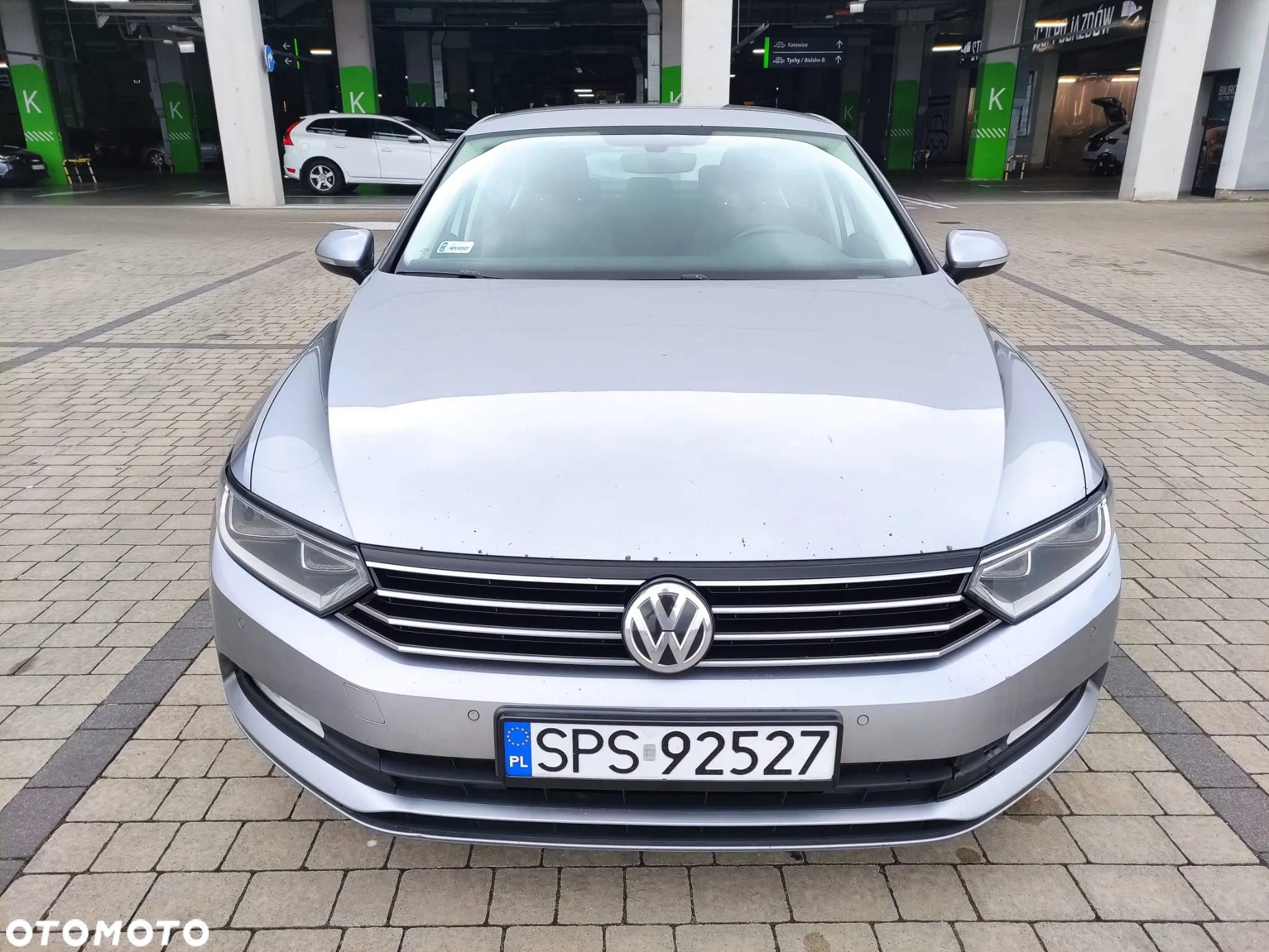 Volkswagen Passat 1.6 TDI BMT Comfortline - 7