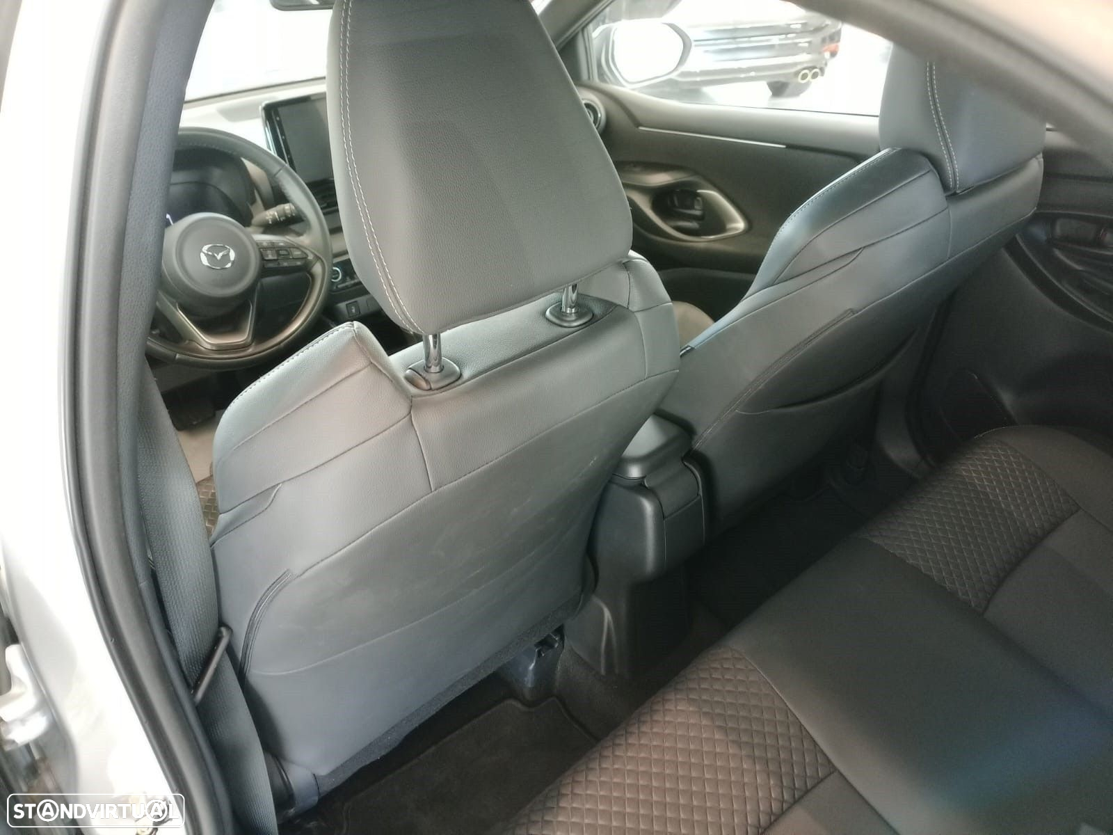 Mazda 2 1.5 L Hybrid VVT-i Agile - 6