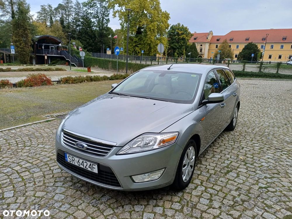 Ford Mondeo 2.0 TDCi Titanium S - 8