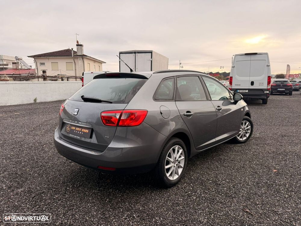 SEAT Ibiza ST 1.2 TDI Style - 4