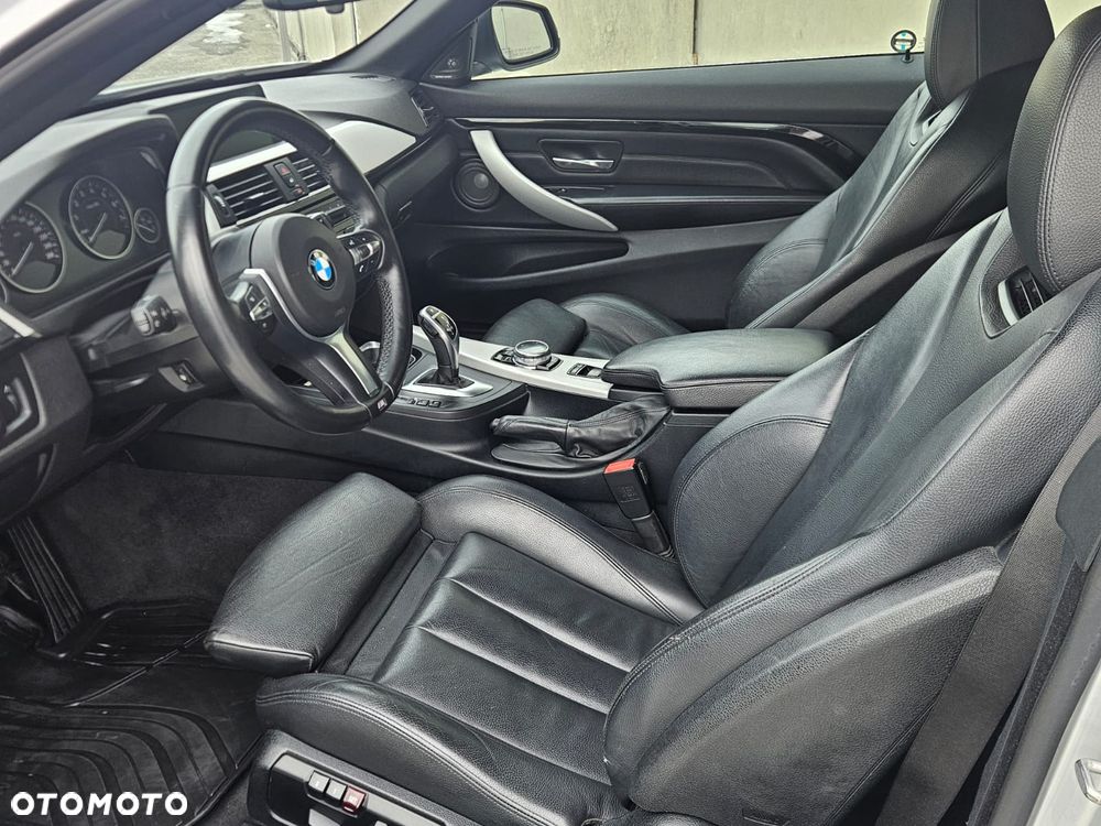 BMW Seria 4 435i xDrive Sport-Aut M Sport - 13