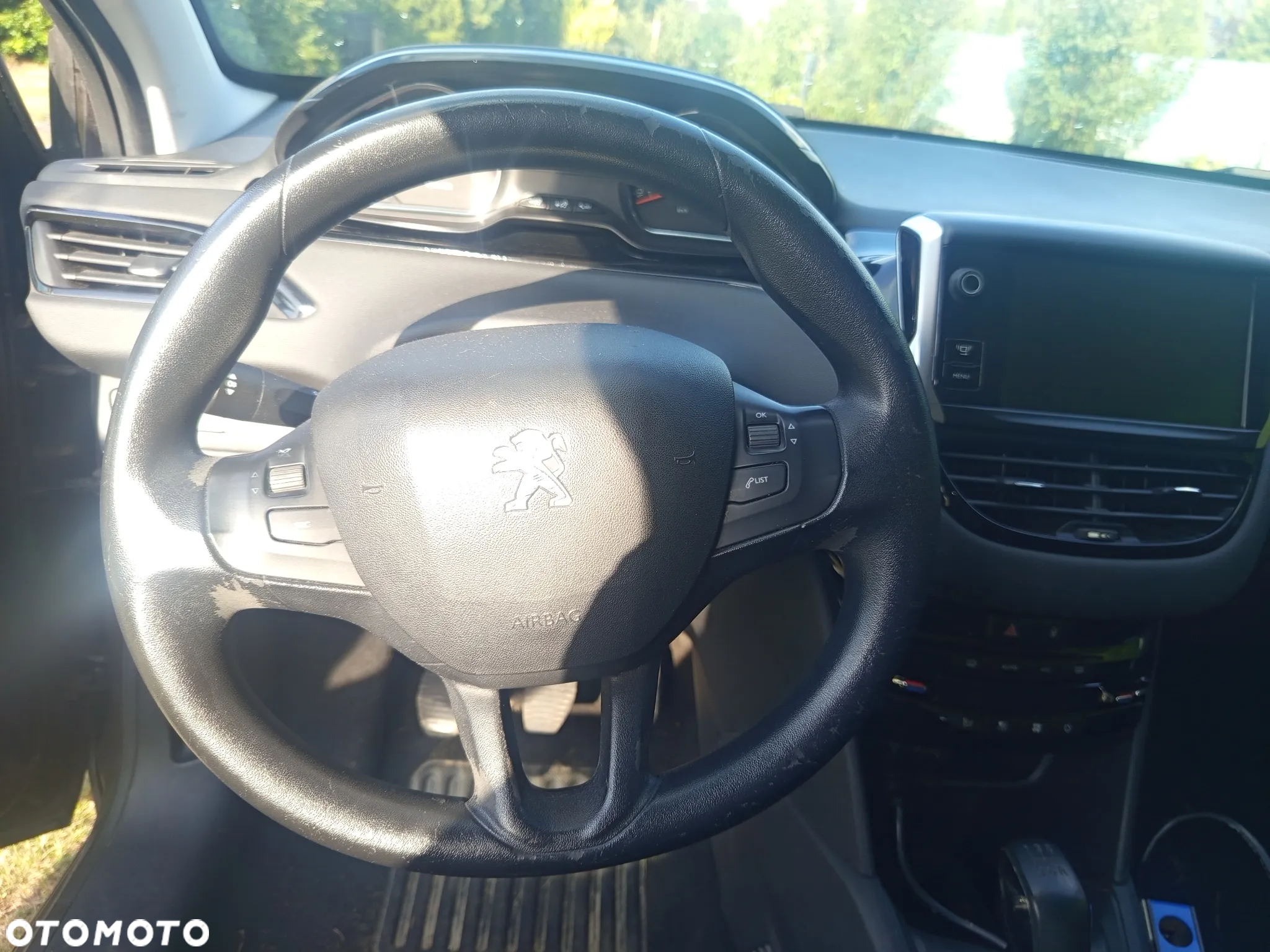 Peugeot 208 1.4 VTi Active - 12