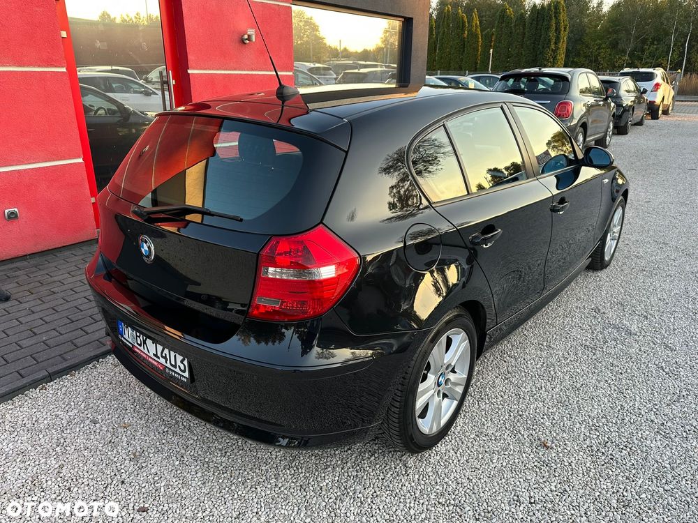 BMW Seria 1 116i - 18
