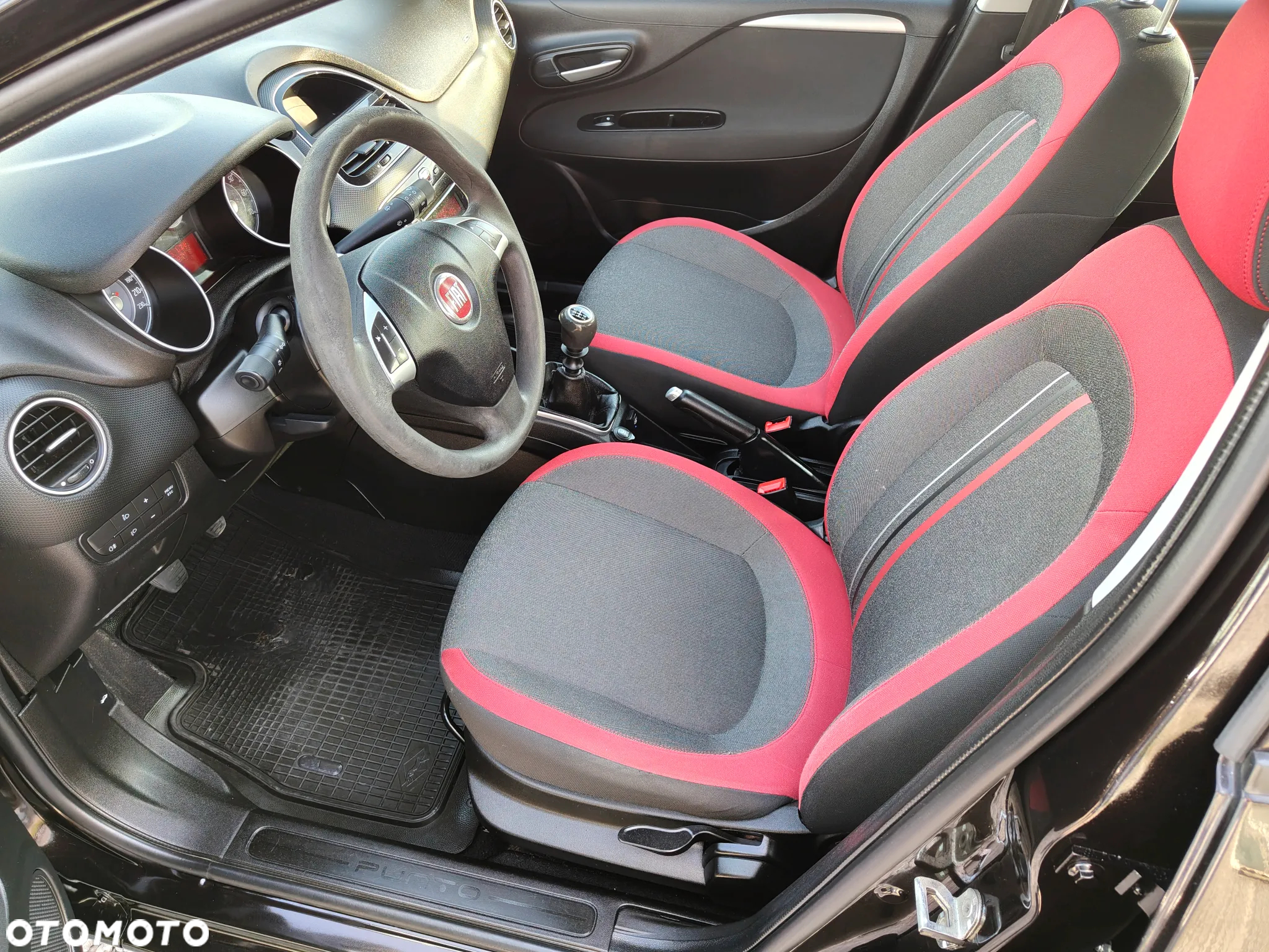 Fiat Punto Evo 1.4 8V Active - 13