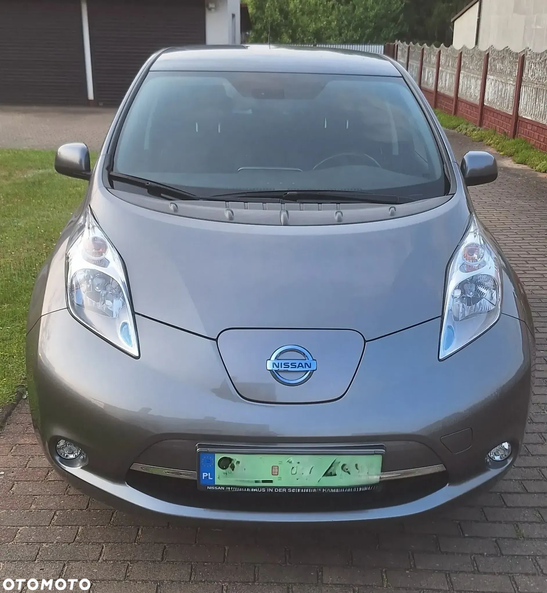 Nissan Leaf - 1