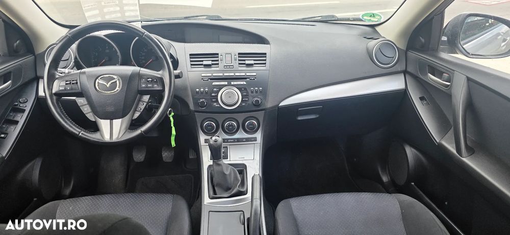 Mazda 3 1.6 MZR Exclusive-Line - 5
