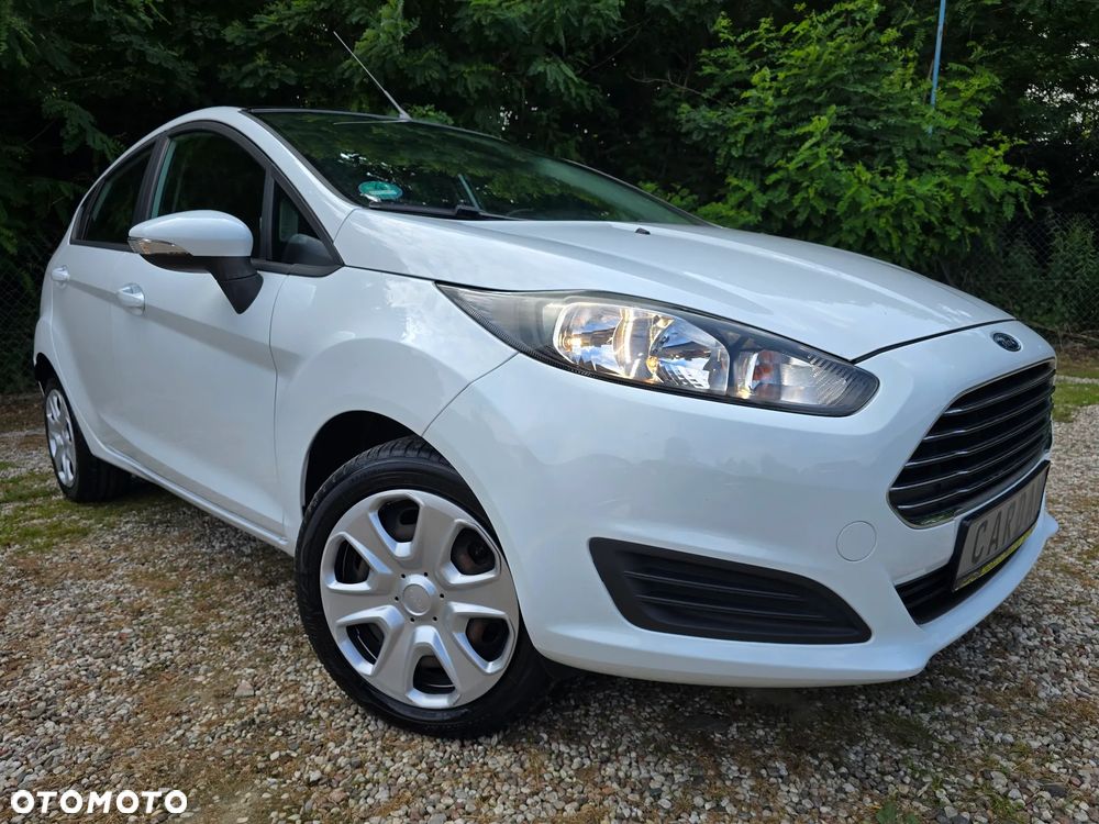 Ford Fiesta 1.25 Champions Edition - 3