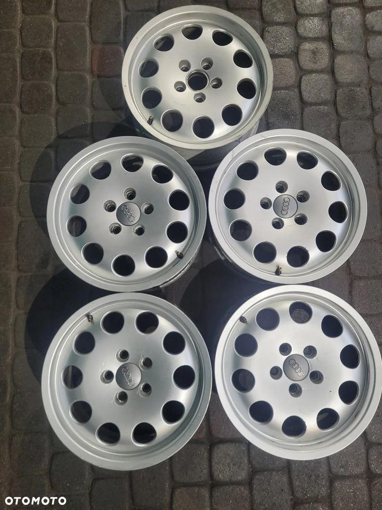 ALUFELGI ORYG. AUDI 7Jx16 ET45