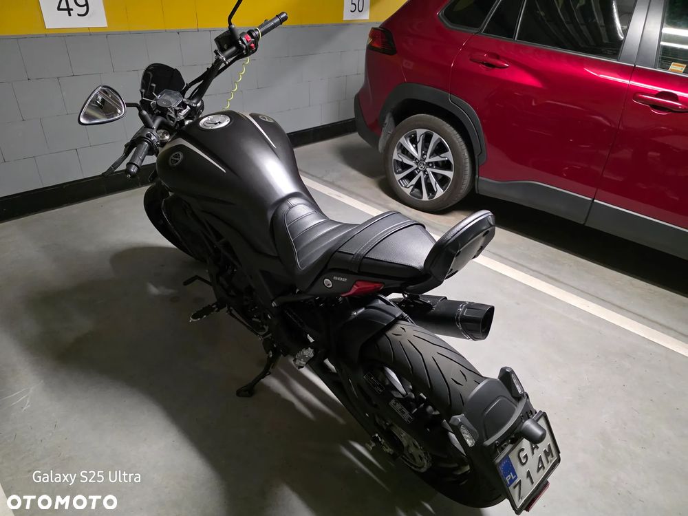 Benelli 502 C - 3