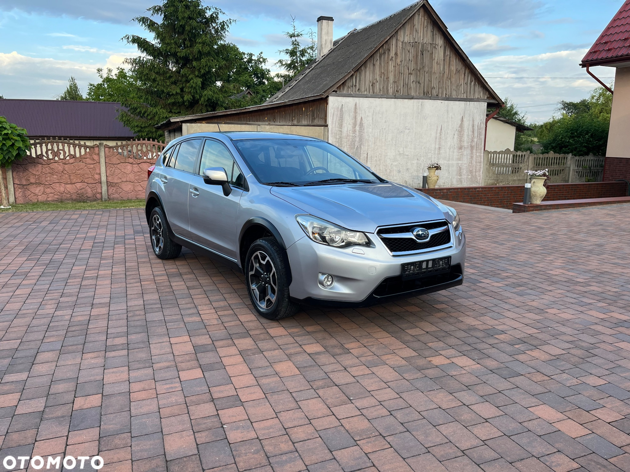 Subaru XV 2.0D Active - 5