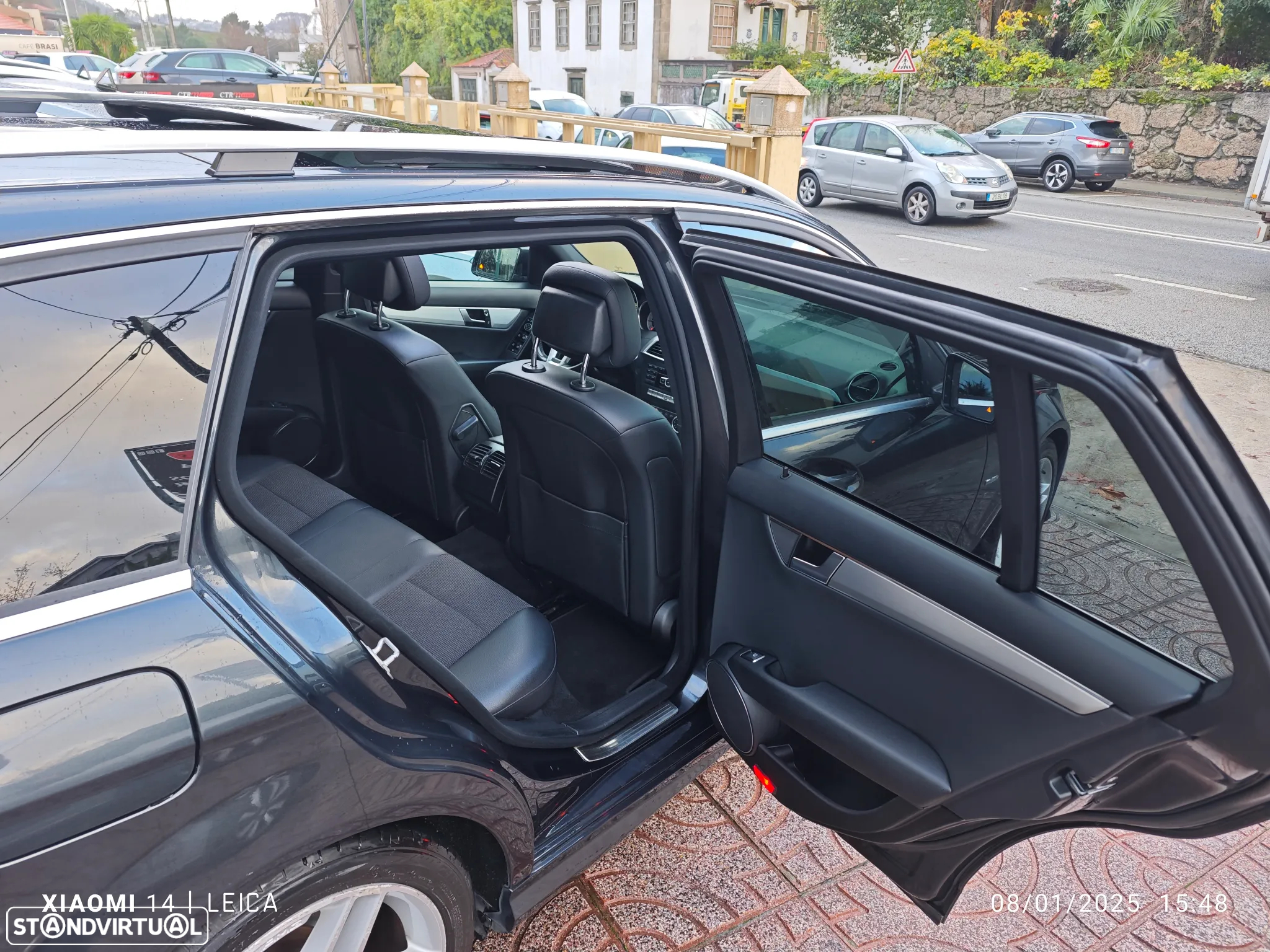 Mercedes-Benz C 220 d AMG Line - 29