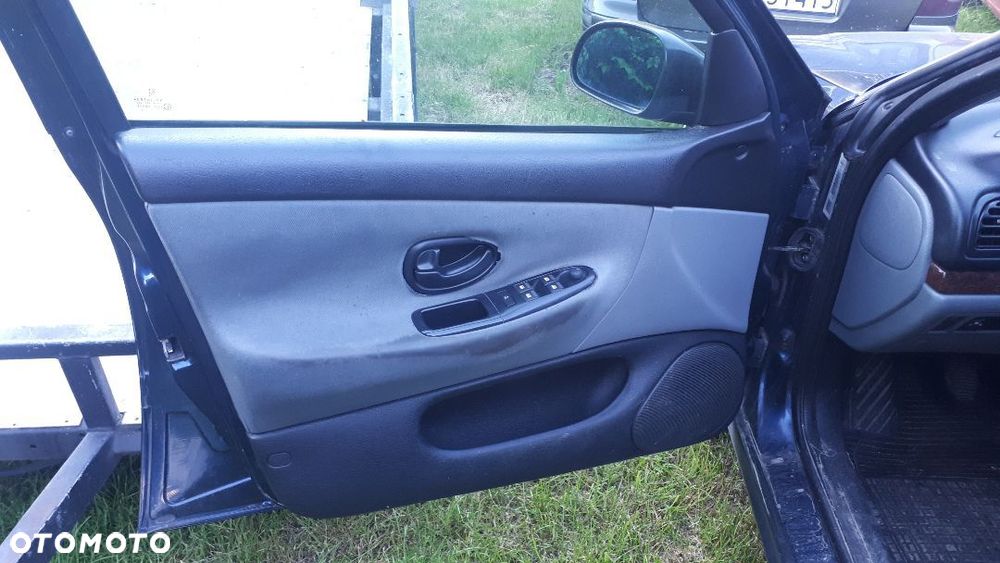 Peugeot 406 Szyby Drzwi Lampy Szyby Koła Silnik Skrzynia - 10