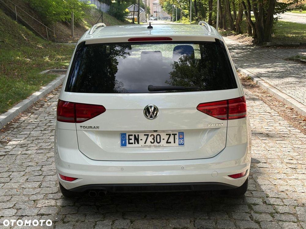 Volkswagen Touran 2.0 TDI SCR (BlueMotion Technology) DSG SOUND - 20