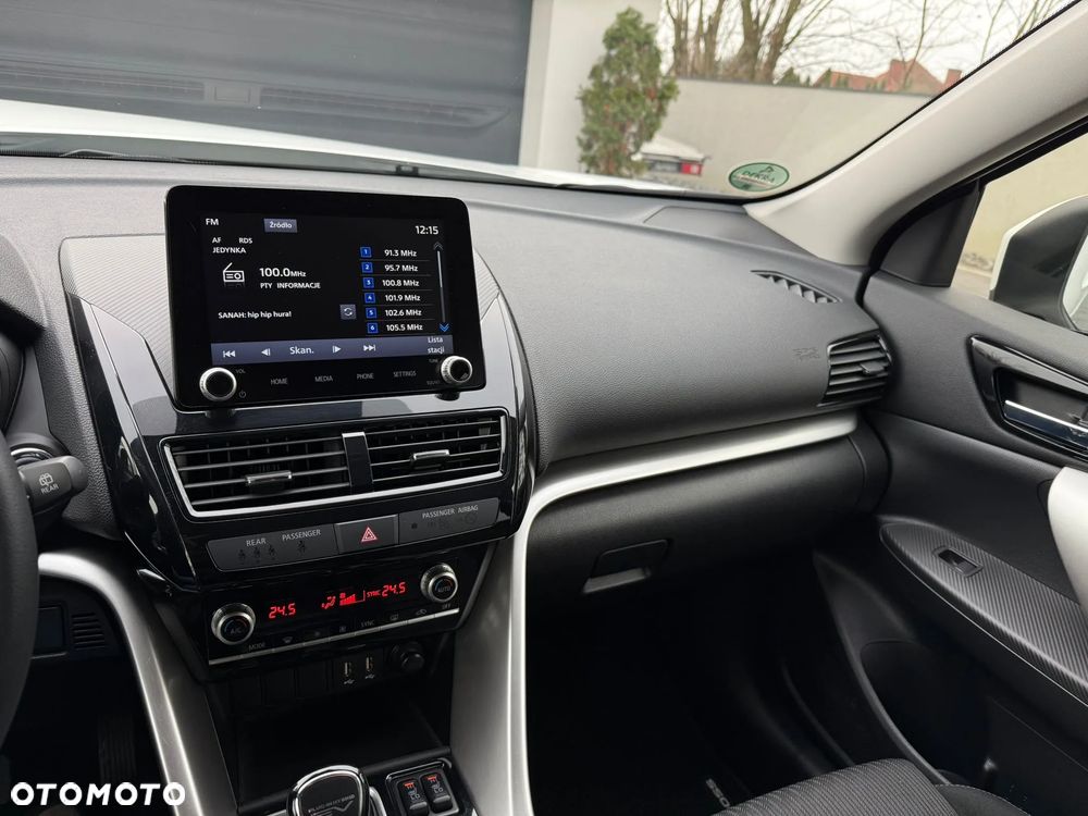 Mitsubishi Eclipse Cross 4WD Select - 27