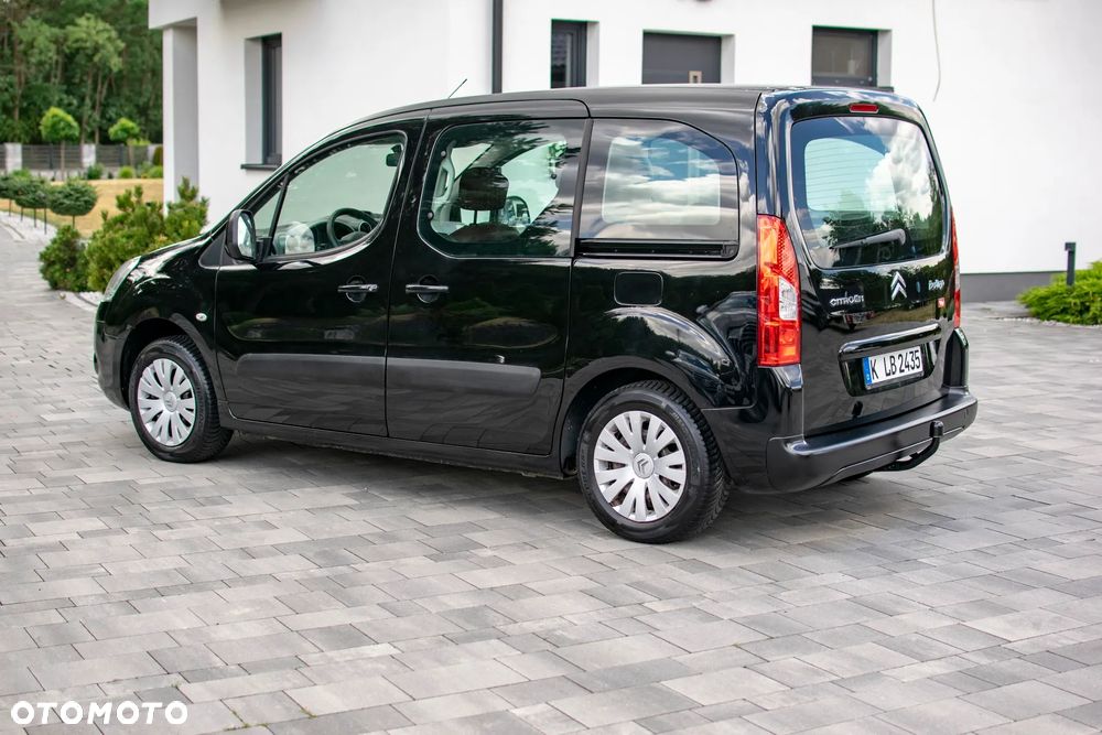 Citroën Berlingo 1.6 16V Multispace - 24