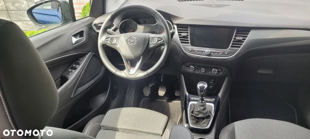 Opel Crossland X 1.2 Start/Stop Innovation - 8
