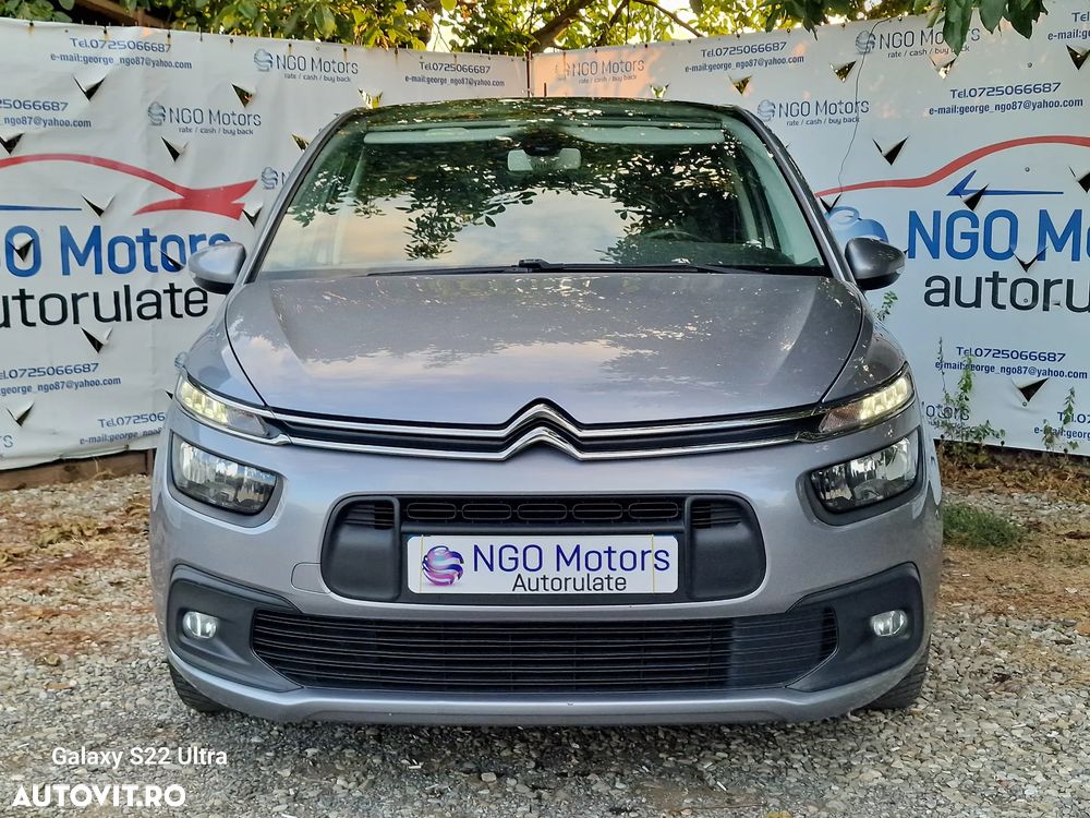 Citroën C4 Space Tourer 1.5 BlueHDi S&S BVM6 Feel - 20