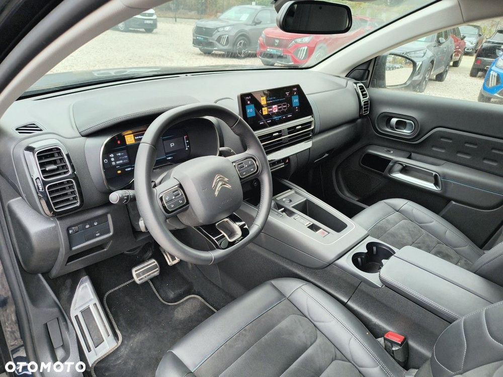 Citroën C5 Aircross 1.5 BlueHDi Shine EAT8 - 12