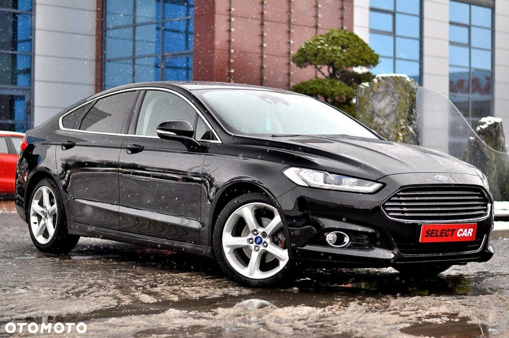 Ford Mondeo 2.0 TDCi Start-Stopp Titanium - 9
