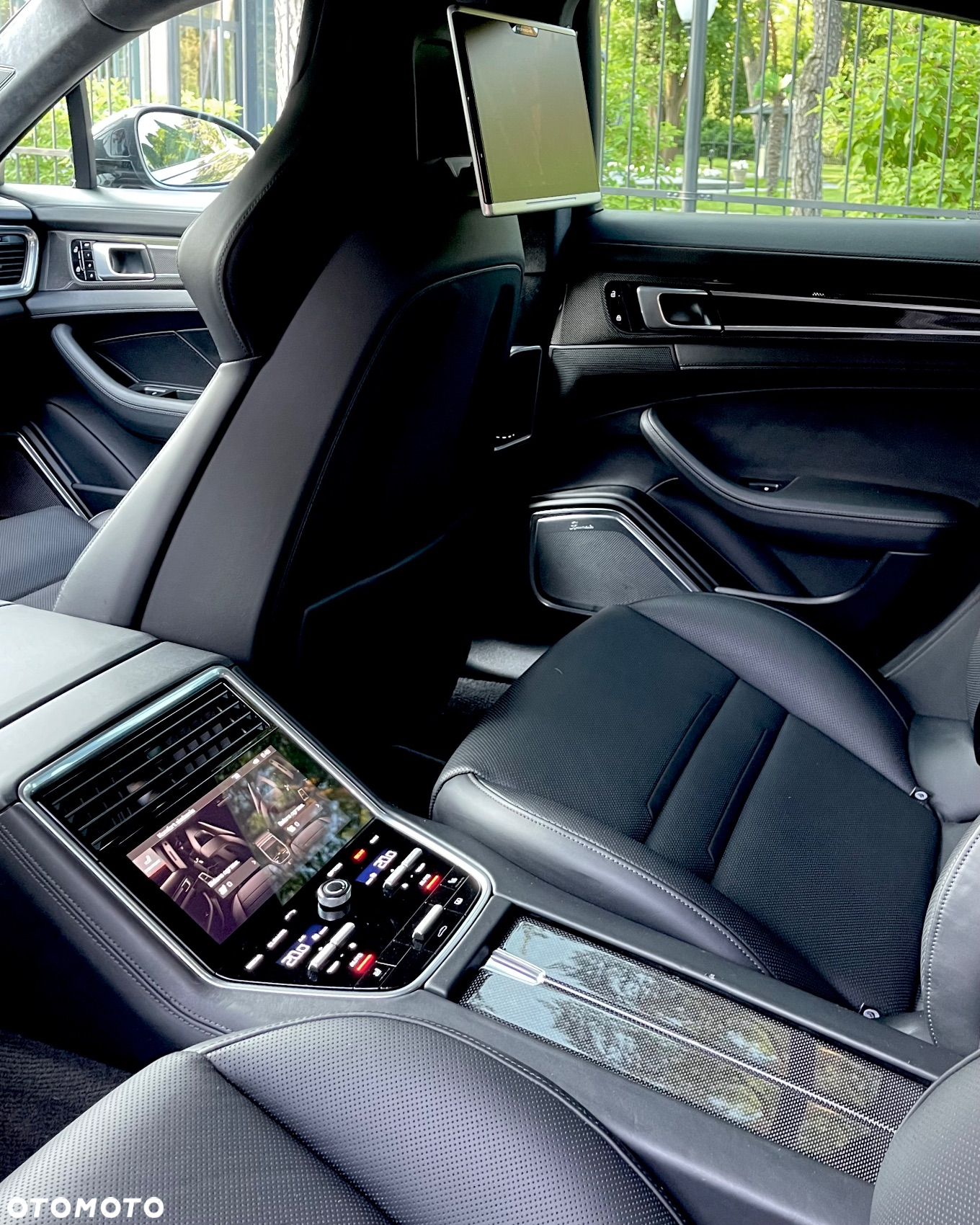 Porsche Panamera Turbo S e-Hybrid - 11