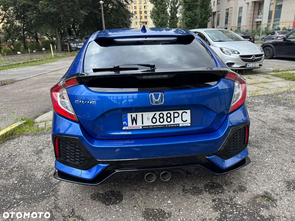 Honda Civic 1.5 T Sport (Navi) - 8