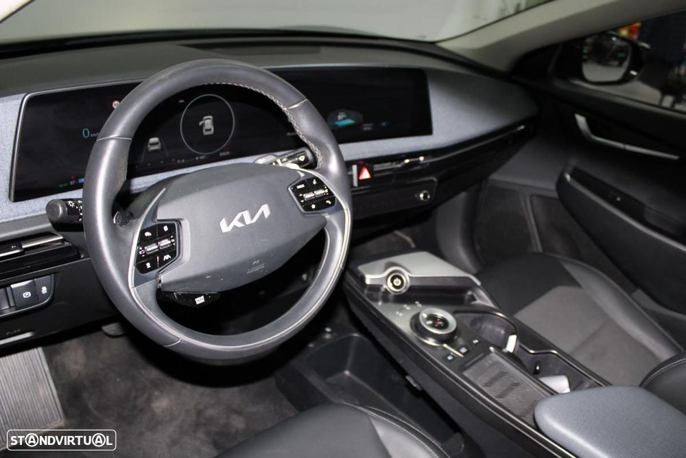 Kia EV6 77,4-kWh - 12