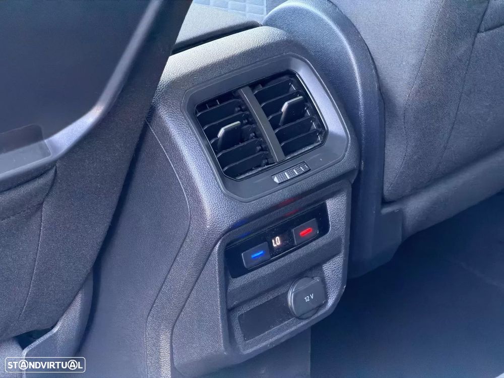 VW Tiguan 1.6 TDI Confortline - 19